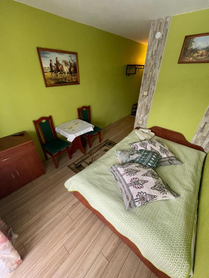Pokoje Goscinne U Babci Закопане Экстерьер фото