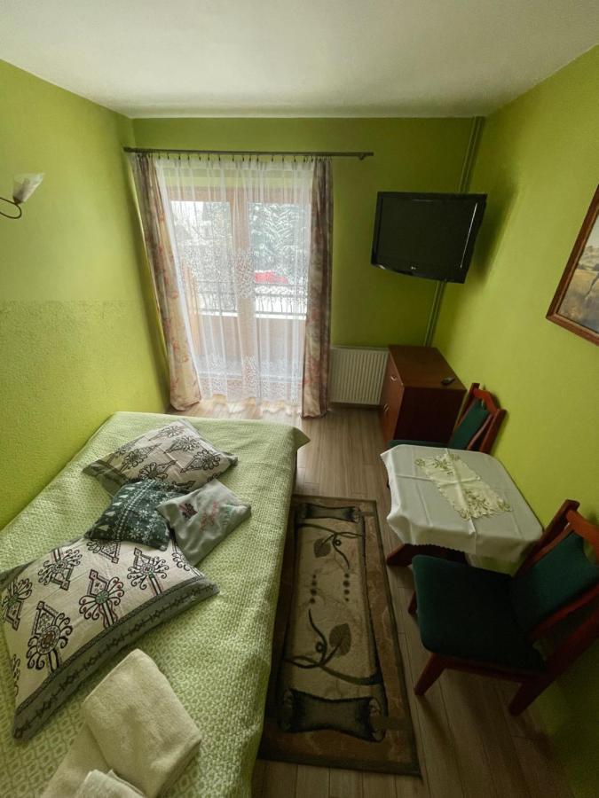 Pokoje Goscinne U Babci Закопане Экстерьер фото